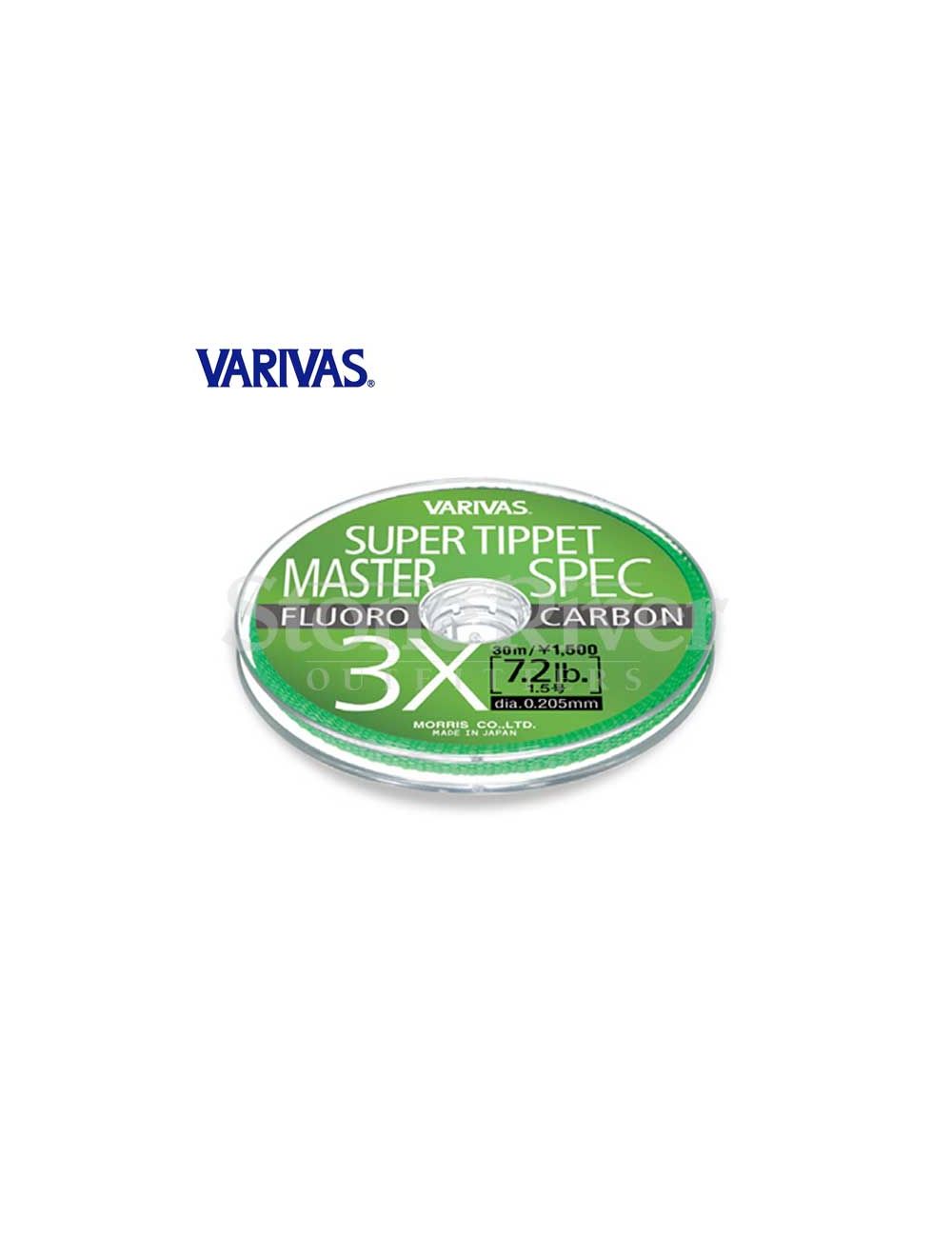 Varivas Master Spec Fluorocarbon Super Tippet