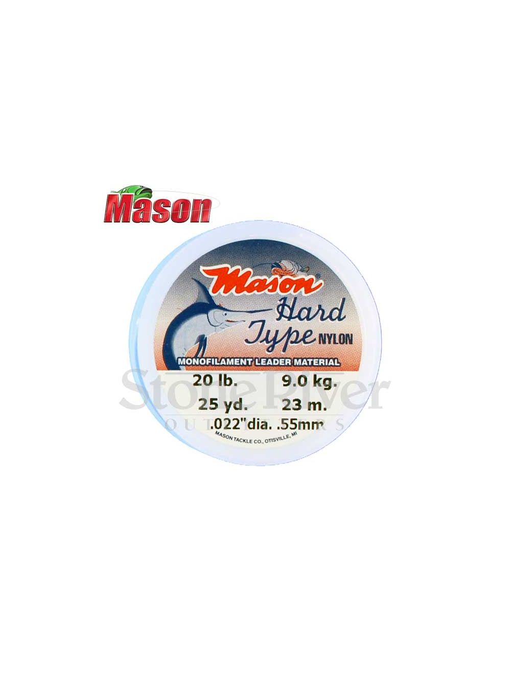 Monofil Nylon Tying Thread