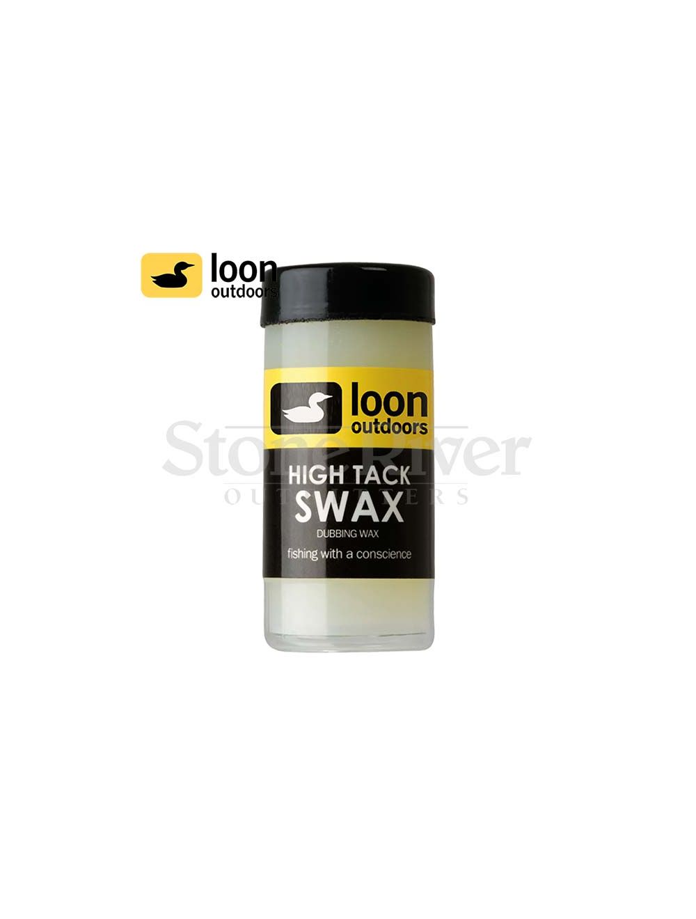 Loon Outdoors High Tack Swax Dubbing Wax Large Flies Options F0085 for sale online