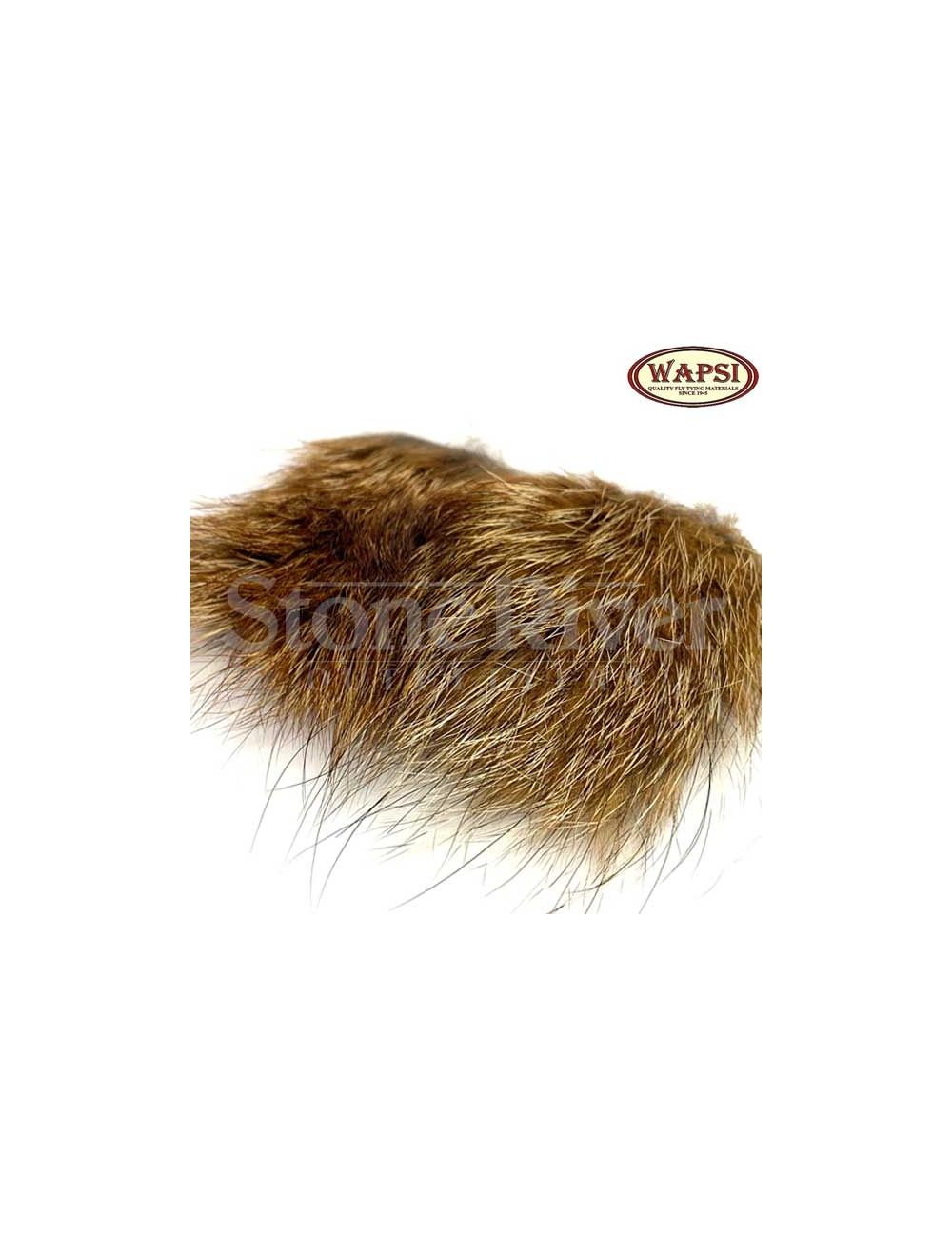 Wapsi Red Fox Body Patch (Large)