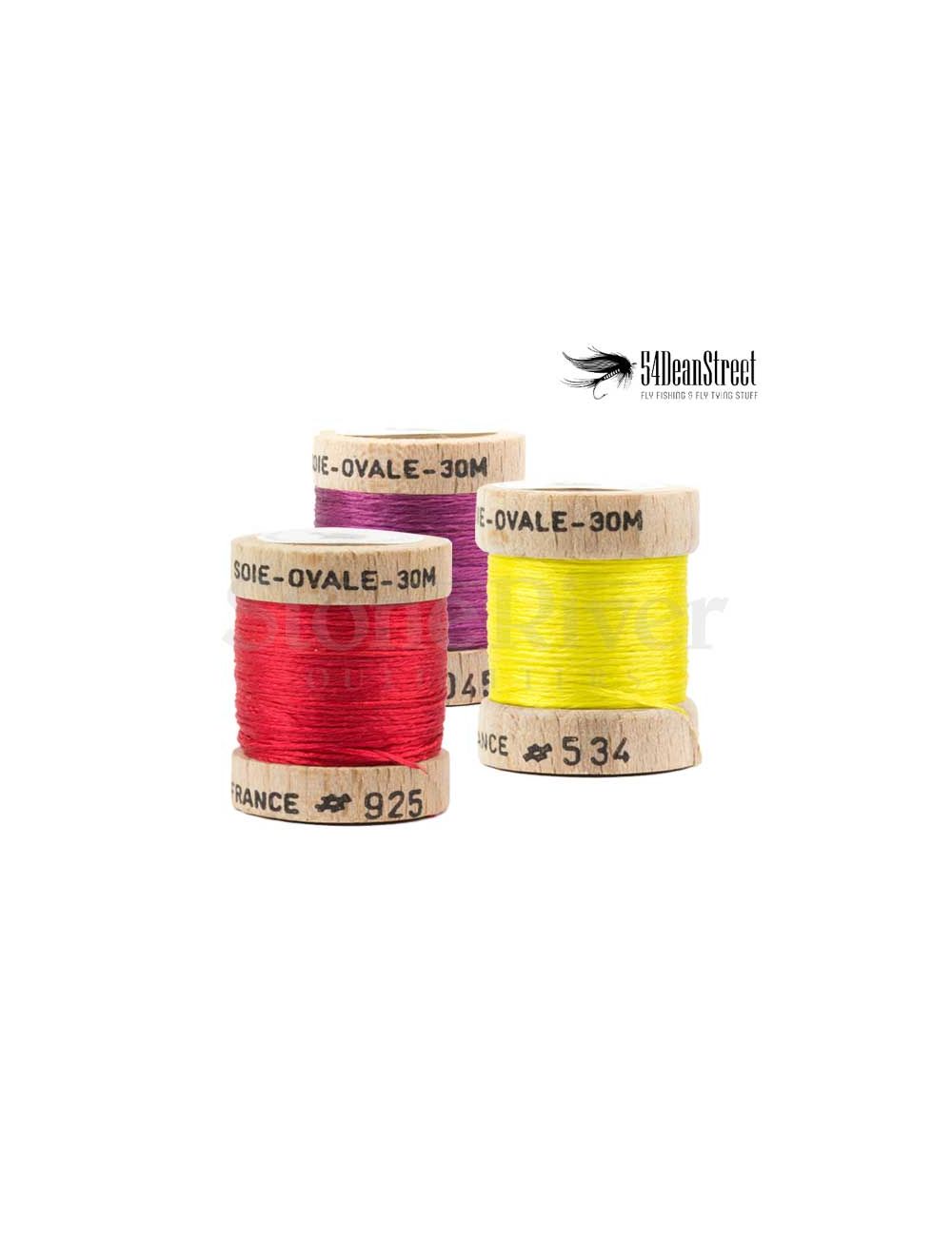 Ovale Pure Silk Floss (30M)