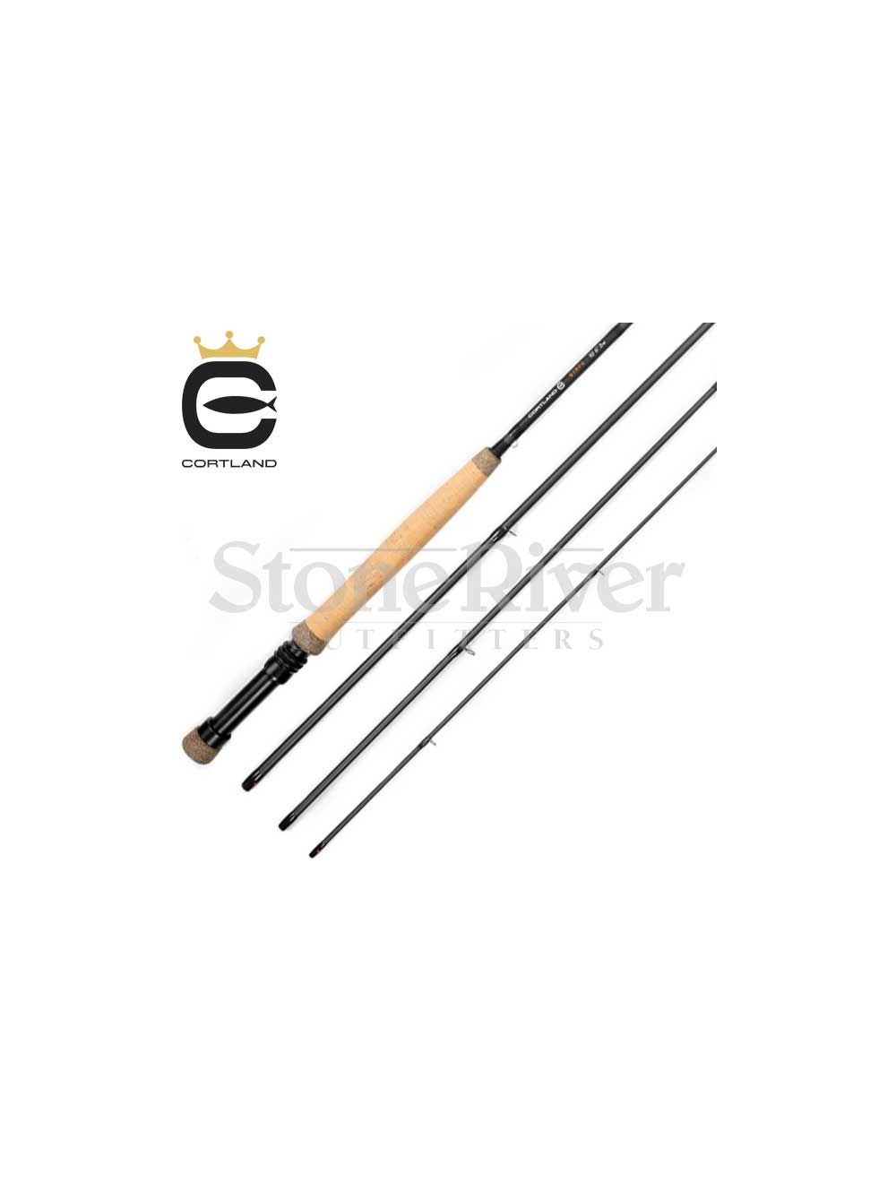 Cortland Nymph Series Fly Rods