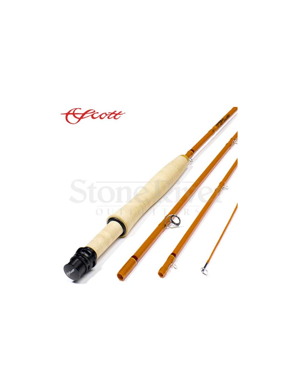 Scott F Series Fly Rods (Fiberglass)