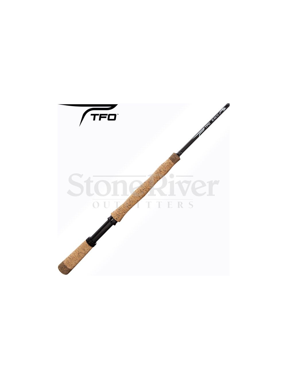 TFO BC Big Fly Series Fly Rods