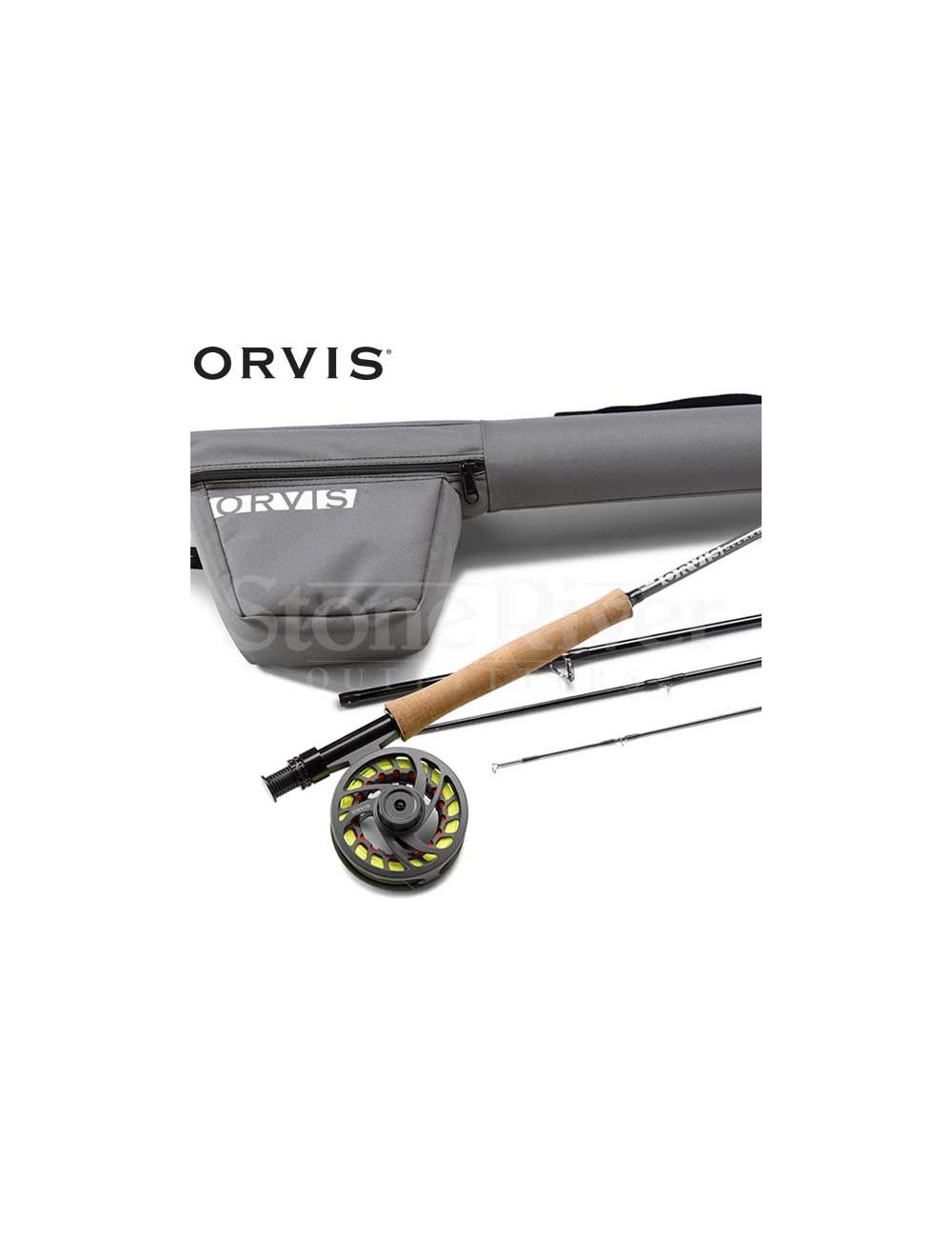 Combo - 9' 5wt Orvis Clearwater Outfit