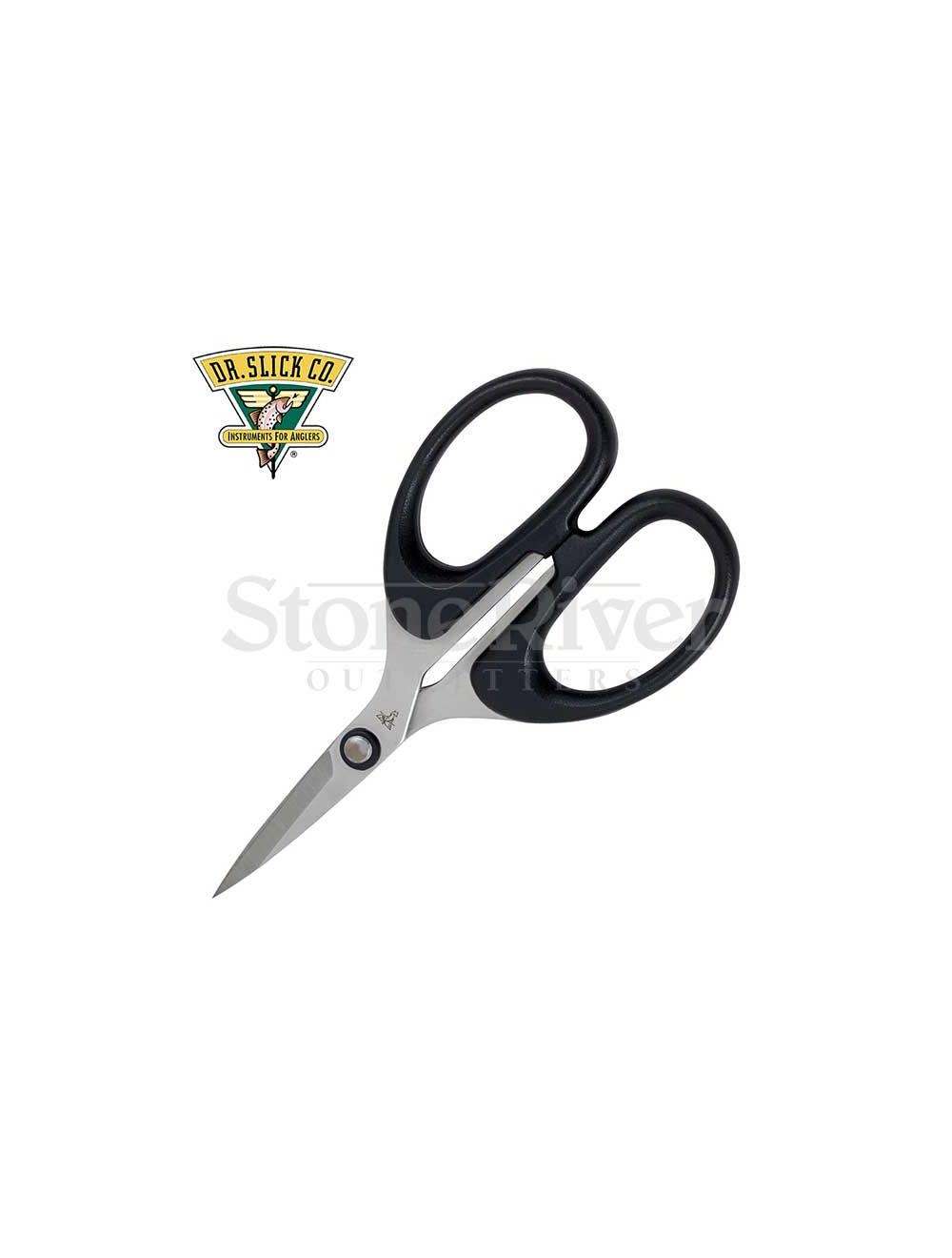 Cohen's 4.5 Curved Sculpting Scissors (Serrated)