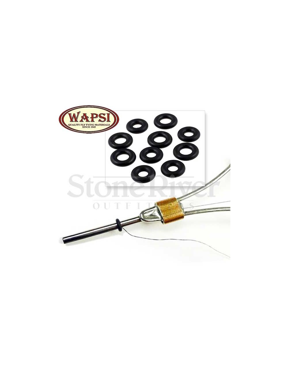 Wapsi Bobbin Ring Thread Keepers (12pk)