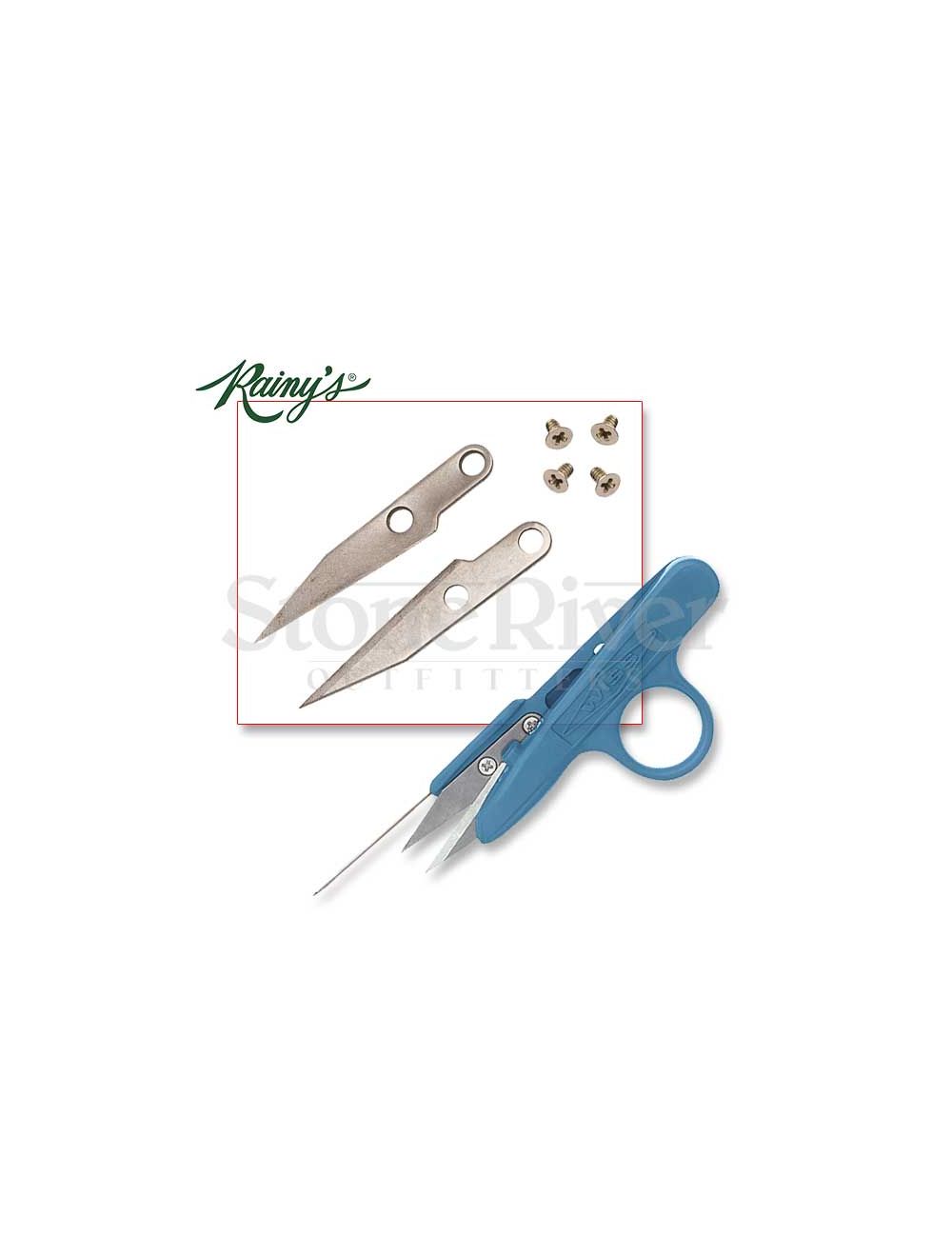 Replacement Blades Rainy's Wiss Scissors