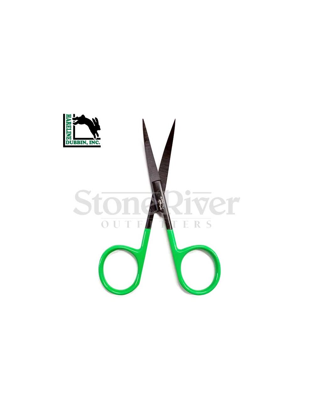 Cohen's 4.5 Curved Sculpting Scissors (Serrated)