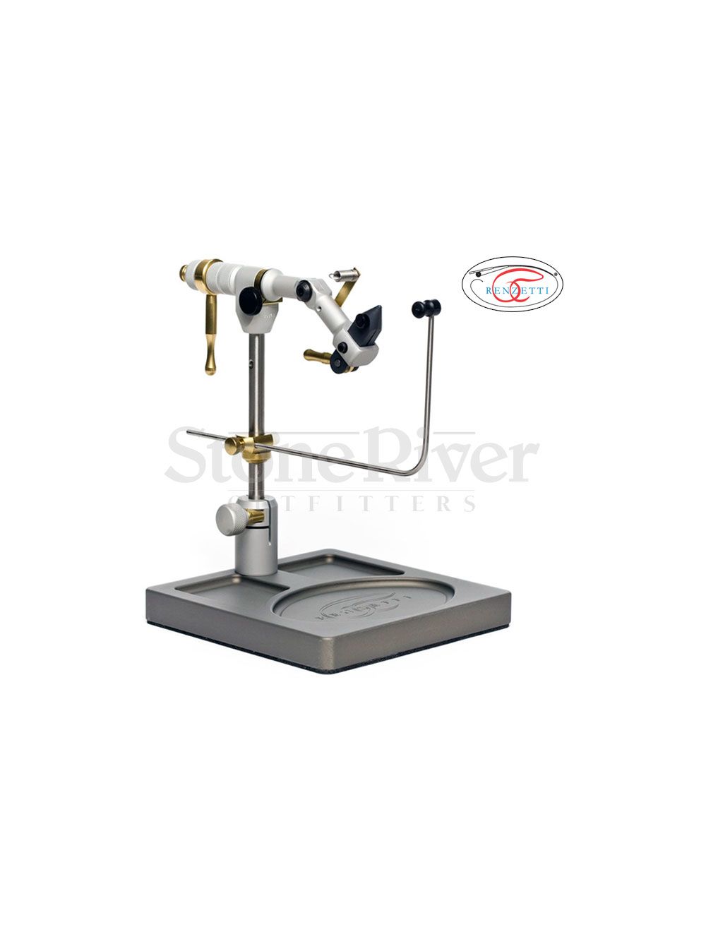 Renzetti Master Deluxe Saltwater Pedestal Vise