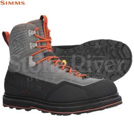Simms G3 Guide Boot - Vibram - Steel Grey 10