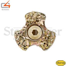 Simms G4 Pro HardBite Star Cleats 10pk