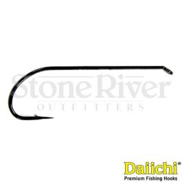 daiichi fishing hooks japan 1130MP Multi-Pack 12-18 Dakota Angler & Outfitter slightly curved point DAIICHI 2340 10 xL Streamer