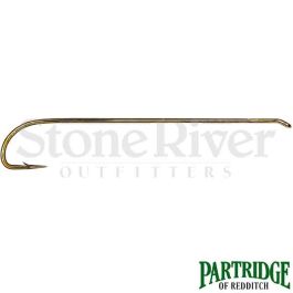 Partridge CS15-10X Carrie Stevens Streamer Hooks