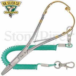 Dr Slick Mitten Scissor Clamp CMS55G