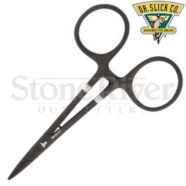 Dr Slick Straight Clamp Forcepts –