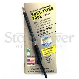Fishermans Small Fly & Hook Threader Tool - Lake Products LLC