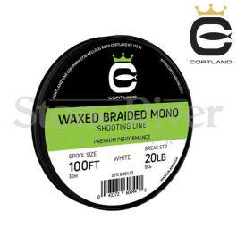 Cortland Braided Mono Looping Material main image 0