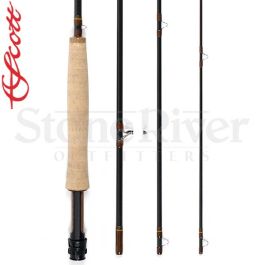 d) Scott G Series Fly Rods