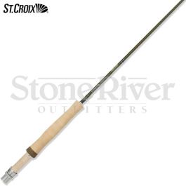 st croix evos fly rod St. Salt 7wt 9'0" speed punch and technical precision. St. Croix Evos Fly Rod