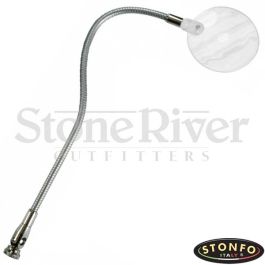 Stonfo 630 Lente D'Ingrandimento Per Amo Da Pesca: Precisione Italiana Per Le Tue Mosche