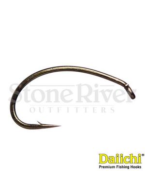 Daiichi Fly Hooks - Fly Tying Hooks - Fly Tying