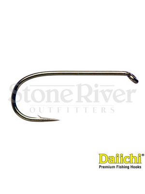 Daiichi 1730 Stonefly Nymph Hook - 3X Long, Fly Tying