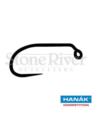 Hanak Competition Hooks - Fly Tying Hooks - Fly Tying