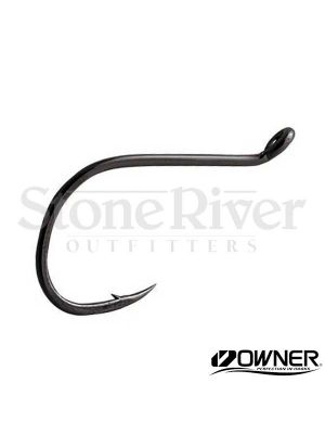 Owner SSW Cutting Point Hooks (Up-Eye)