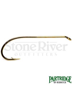 Partridge D4AY Ideal Streamer Hooks | Fly Tying Hooks | All Sizes 