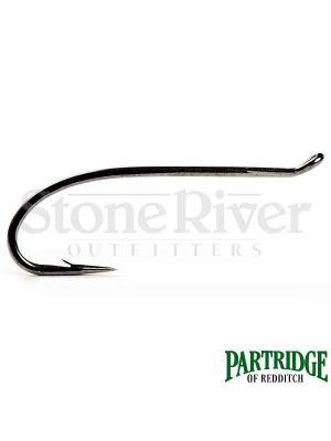 Fly tying hooks MATERIALS Salmon Flies Partridge Patriot Double Gold hooks 