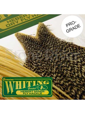 Pro-Grade Hebert Rooster Cape (Dry Fly)