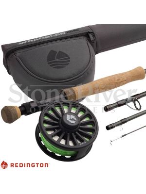 Combo - 7wt Redington Bass Wrangler Kit