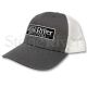 SRO Trucker Hat Gray - SRO Logo