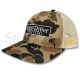 SRO Trucker Hat Camo - SRO Logo