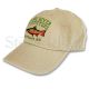 SRO Twill Hat Khaki - Brook Trout