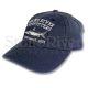 SRO Twill Hat Navy - Bonefish