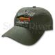 SRO Twill Hat Olive - Brook Trout