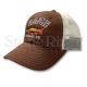SRO Trucker Hat Brown - Brook Trout