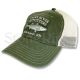 SRO Trucker Hat Olive - Striped Bass