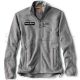 Jacket - SRO Full Zip Fleece (Men's) Heather Gray
