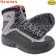 (d) Simms G3 Guide Boot - Vibram Sole