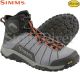 (d) Simms Flyweight Boot Vibram Sole