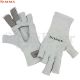 (d) Simms SolarFlex Sungloves Sterling