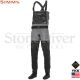 (d) Simms Men's Guide Classic Stockingfoot Waders