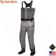 Simms Men's G4Z Zippered Stockingfoot Waders