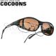 Cocoons OveRx Sunglasses (M - Slim Line)