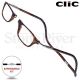 CliC Expandable Original Readers - Tortoise