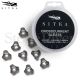 Sitka CrossCurrent Aluminum Cleats - 10 pack