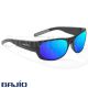 Bajio Darien BlackMatte/BlueMirror Glass